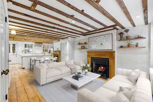 $7,775,000 | 9 Gay Street | West Village