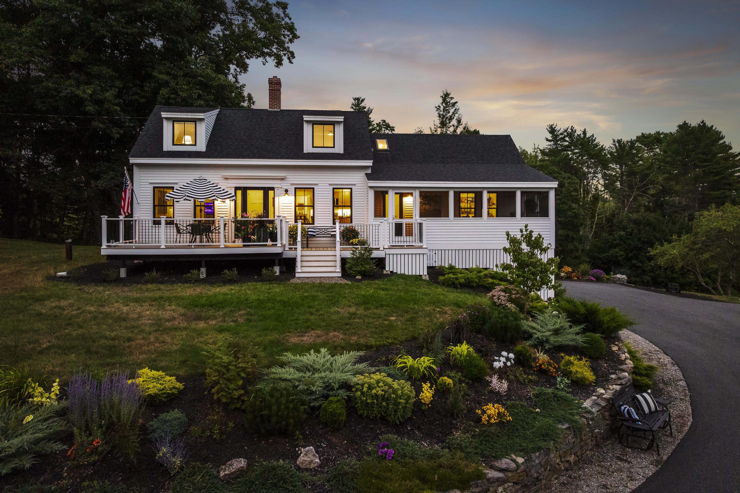 1498 Bremen Road Waldoboro, ME 04572 - Photo 2 of 117 107-1498 Bremen Rd, Waldoboro, ME-TP