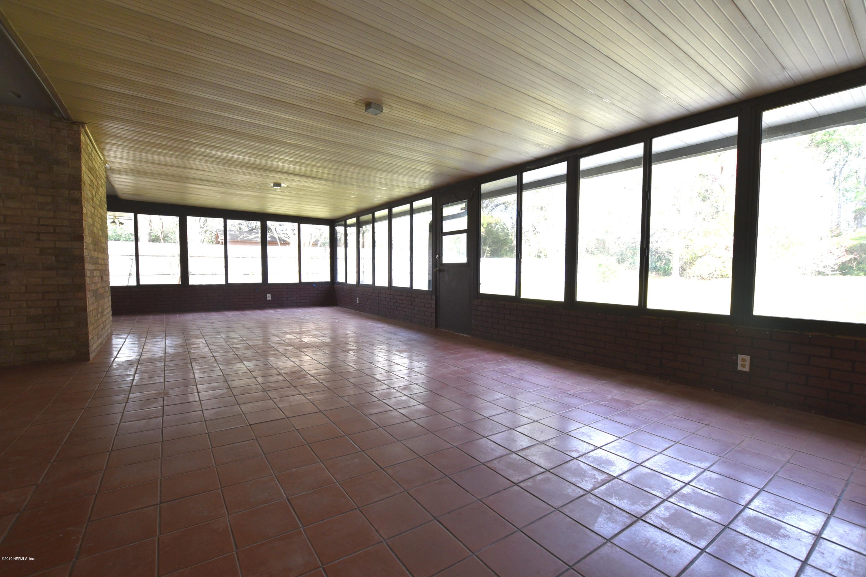 2897 Percy Road Jacksonville, FL 32218 - Photo 28 of 39 Enclosed Patio