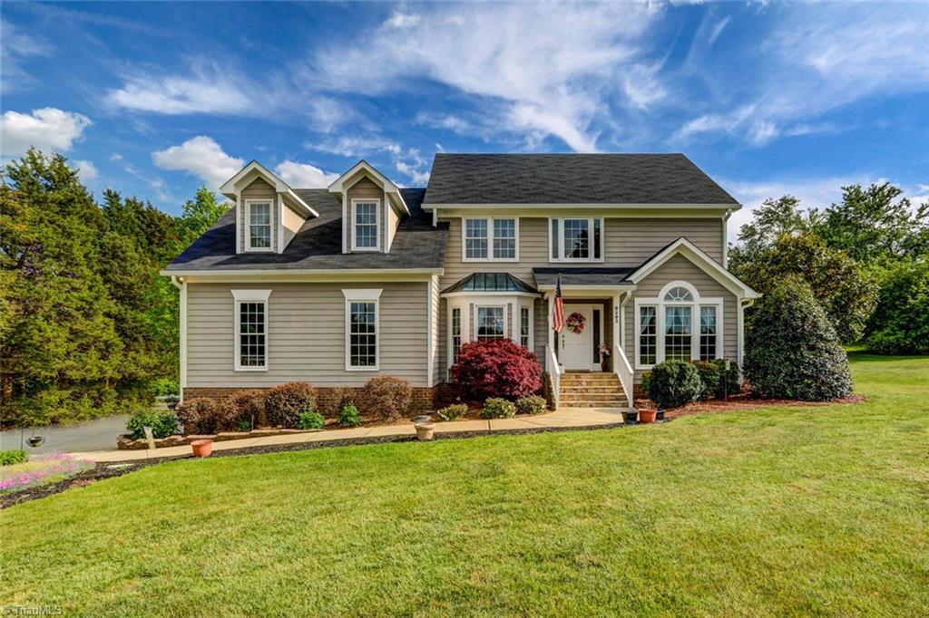 8293 Ballard Road Colfax, NC 27235 - Photo 1 of 26