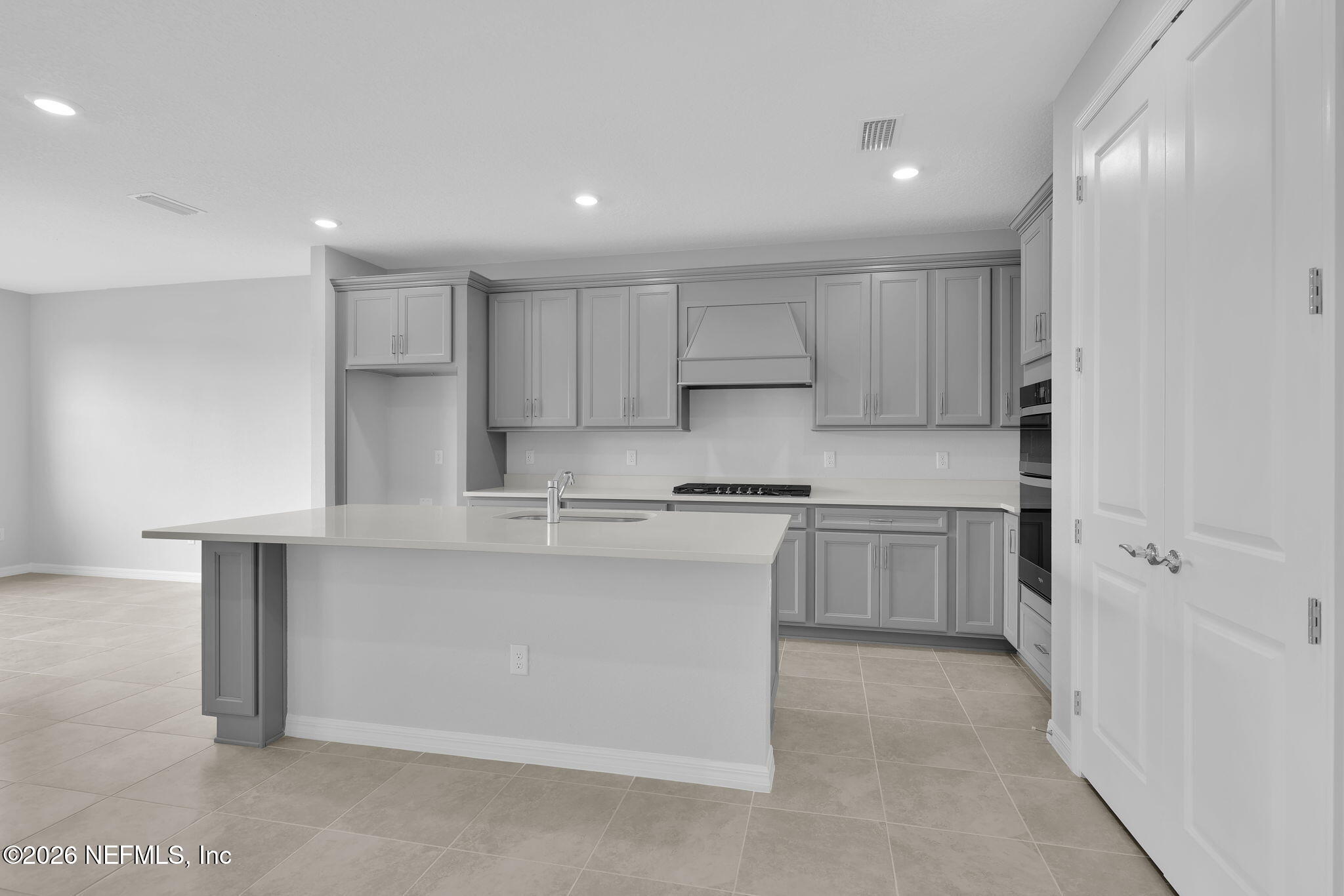 368 Pine Lilly Loop Yulee, FL 32097 - Photo 6 of 29 Symphony Gourmet Kitchen