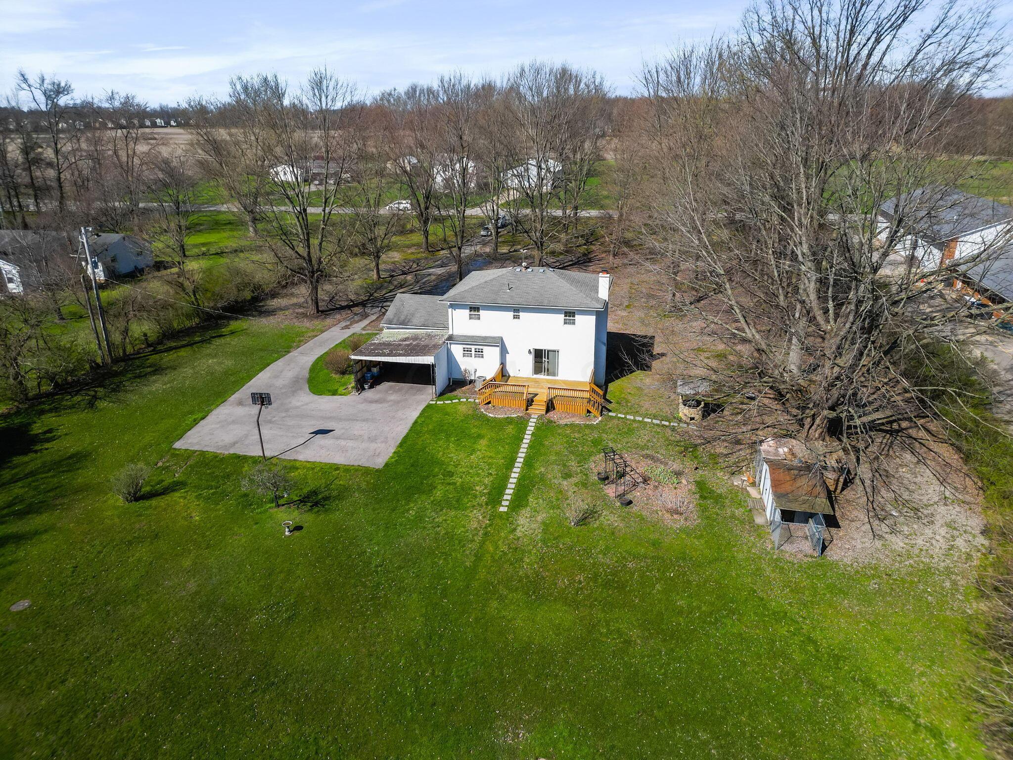 7269 Summit Road Southwest Pataskala, OH 43062 - Photo 61 of 75 rear