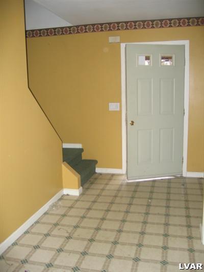 466 English Road Bath, PA 18014 - Photo 6 of 8 a view of a bathroom with a shower