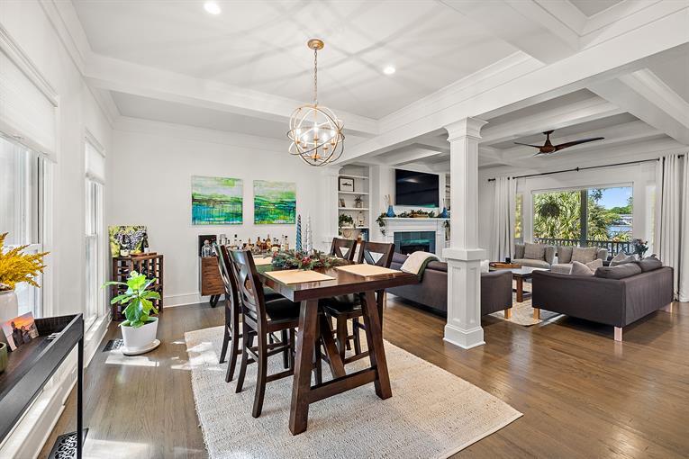 1269 Hidden Lakes Drive Mount Pleasant, SC 29464 - Photo 2 of 26 BN0A2215