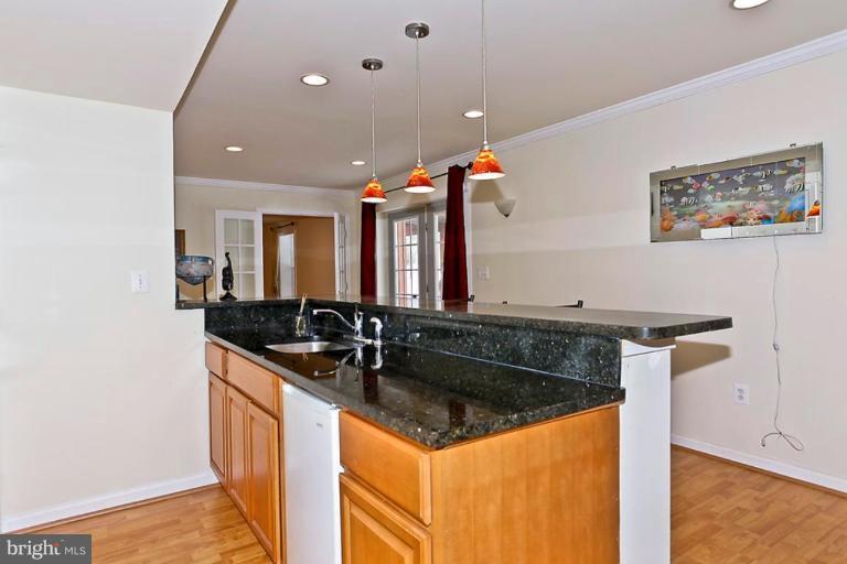 8209 Michaels Ridge Ellicott City, MD 21043 - Photo 23 of 25 Wet Bar