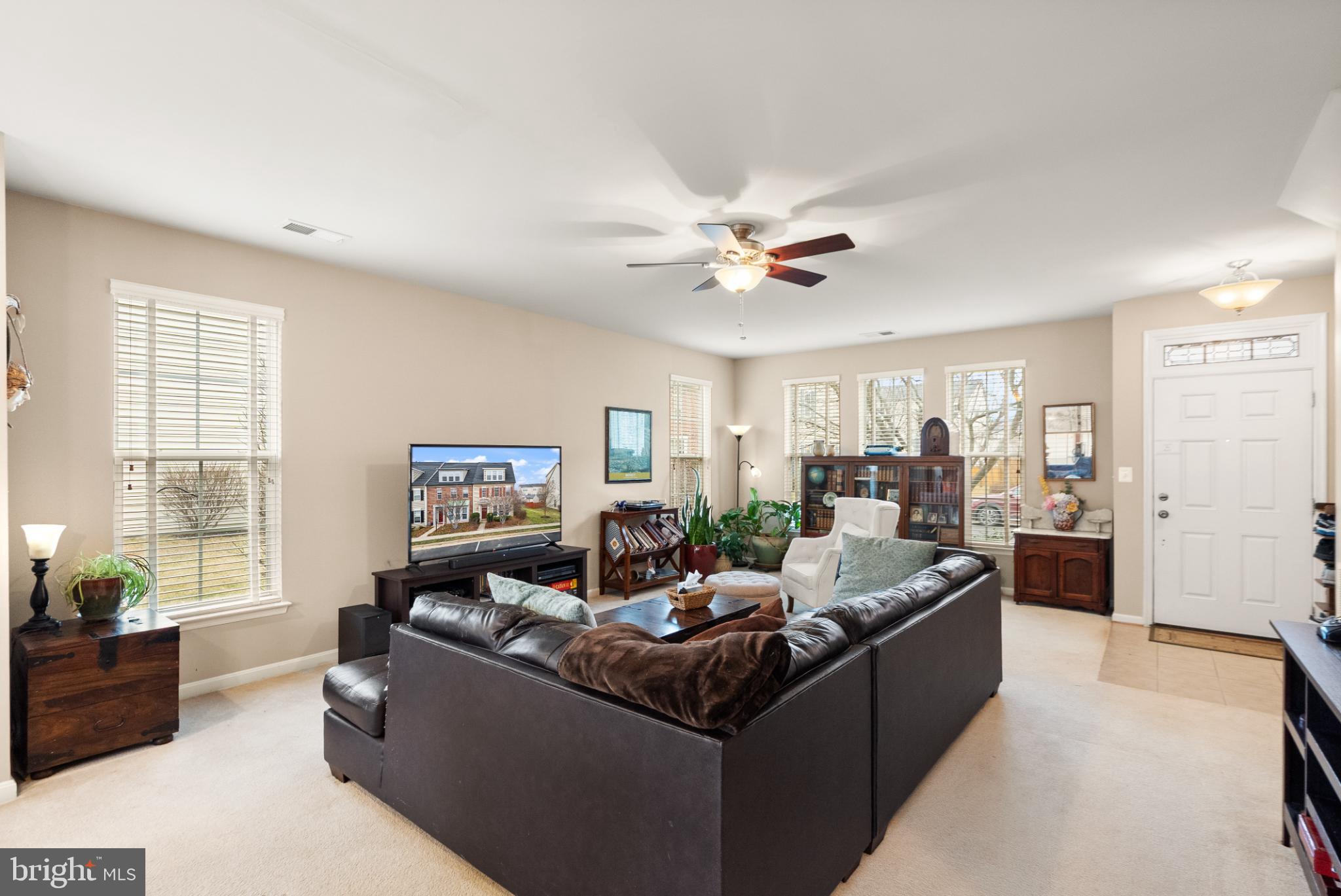 11968 Benton Lake Road Bristow, VA 20136 - Photo 12 of 52 Plenty of room for furniture arrangement options.