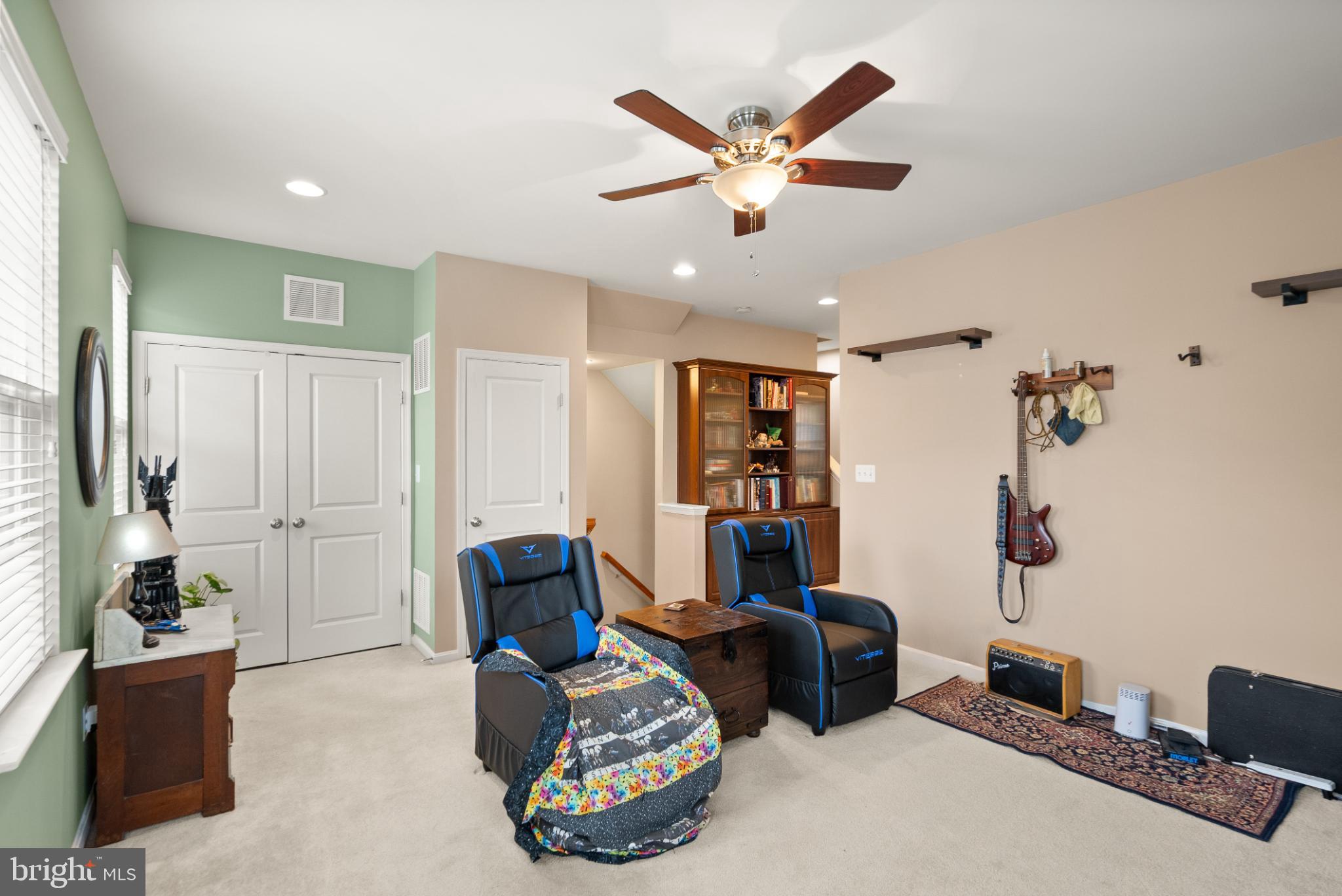11968 Benton Lake Road Bristow, VA 20136 - Photo 22 of 52 Easy access laundry closet and furnace room.