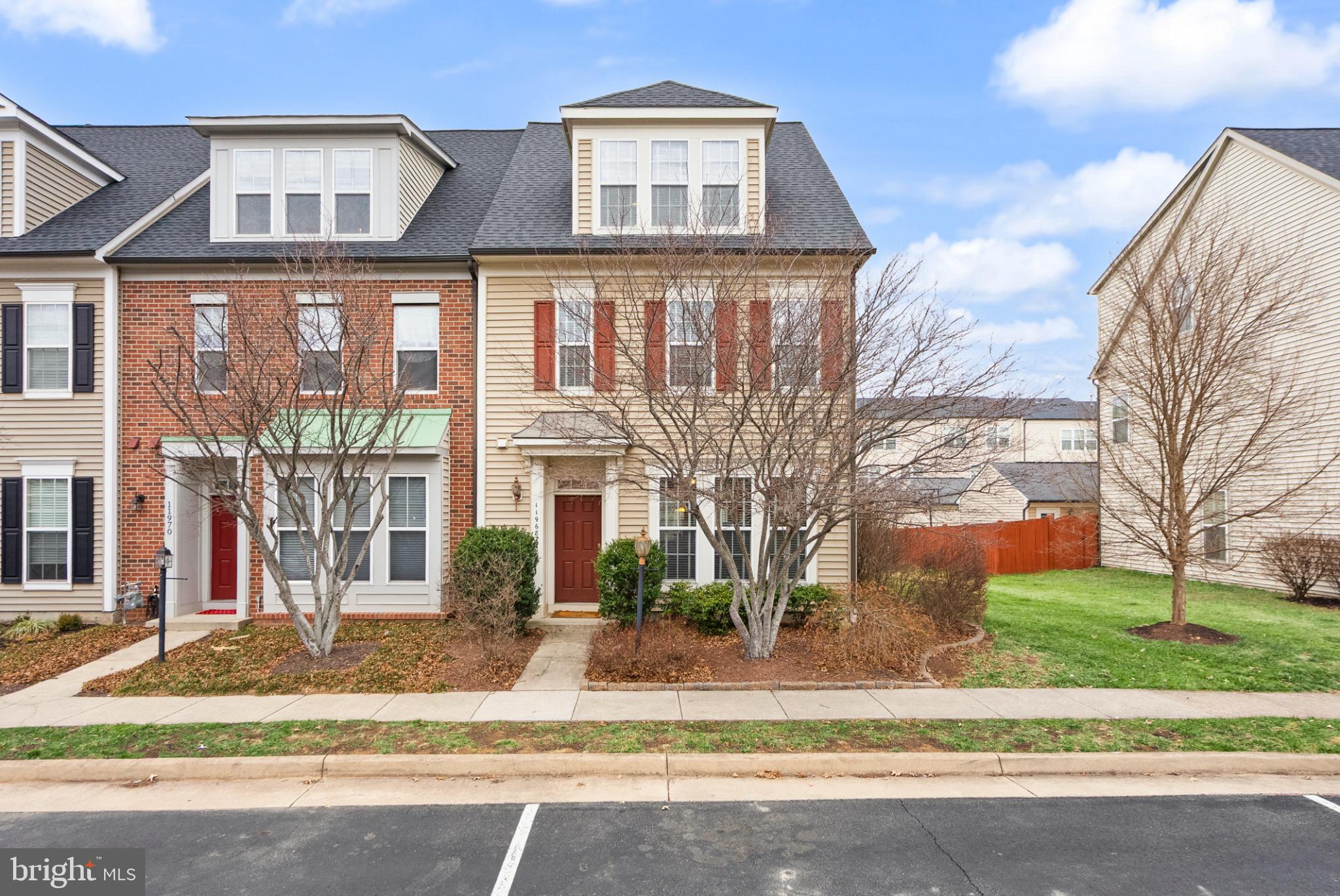 11968 Benton Lake Road Bristow, VA 20136 - Photo 3 of 52 Plenty of non-reserved on-street parking!