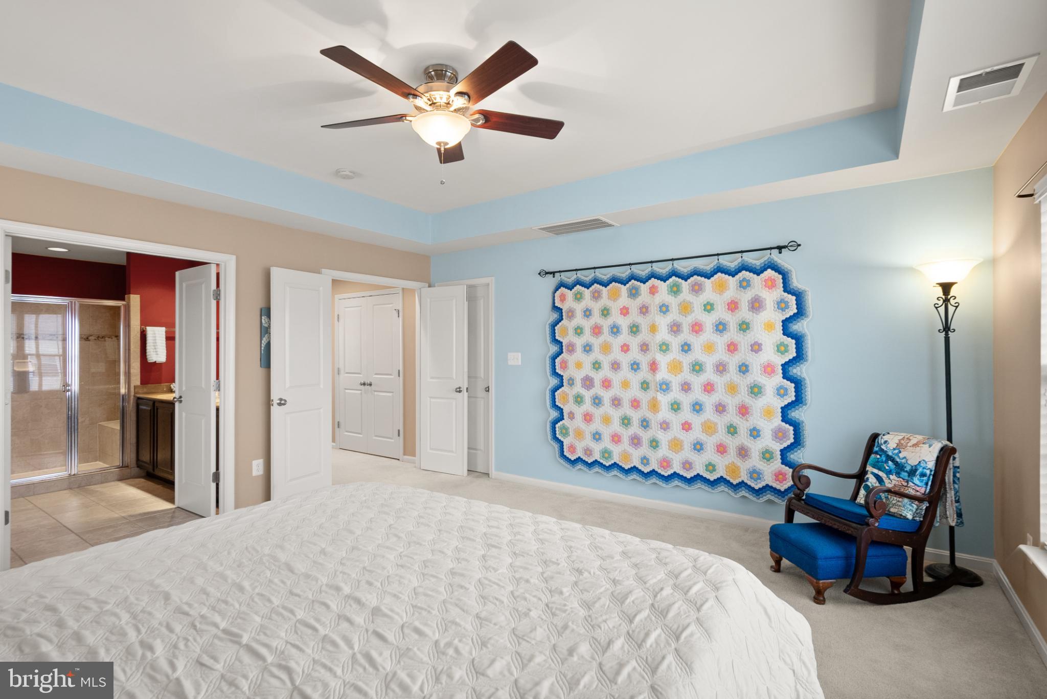 11968 Benton Lake Road Bristow, VA 20136 - Photo 35 of 52 225sqft Primary for king size bed and more!