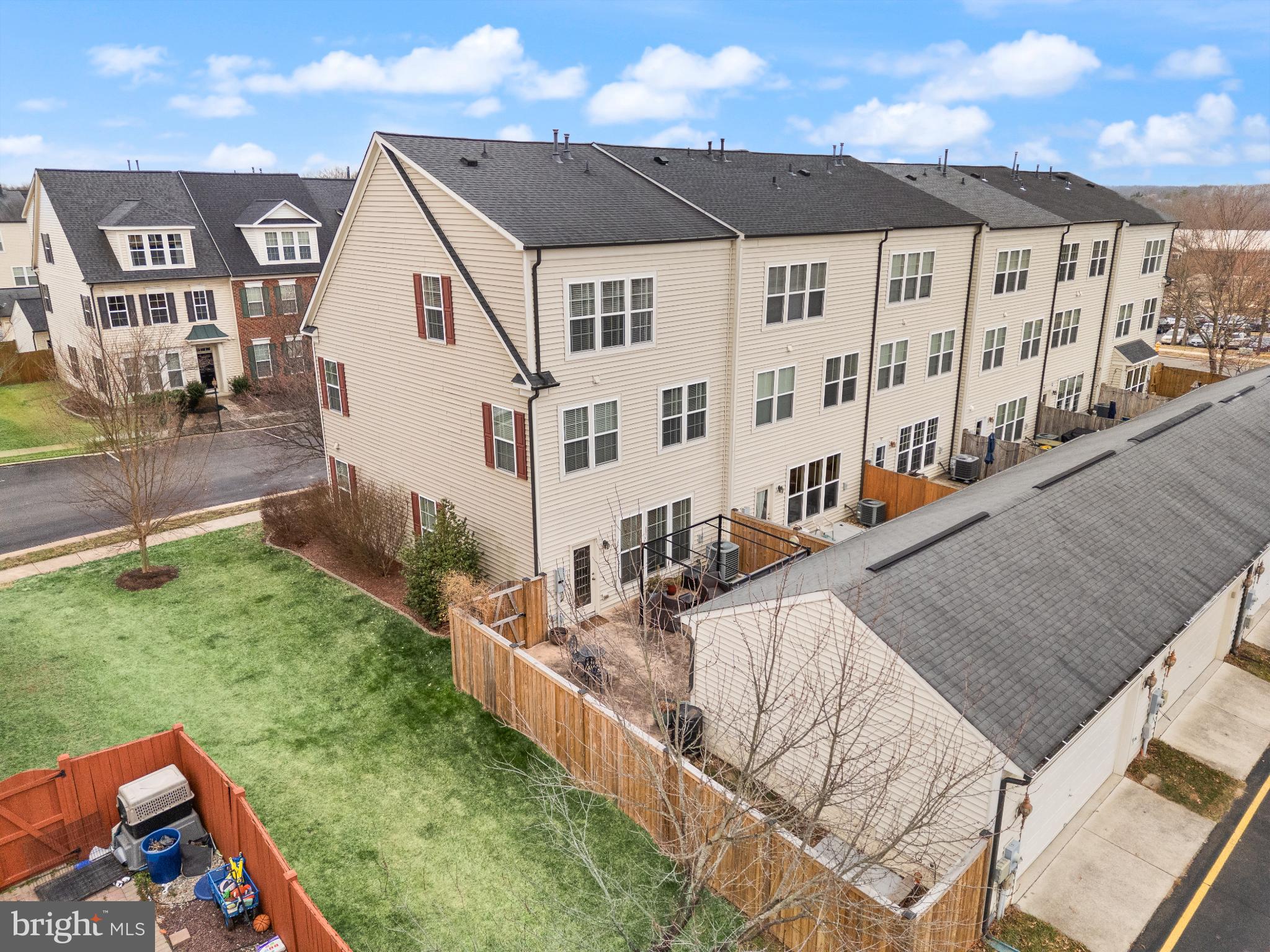11968 Benton Lake Road Bristow, VA 20136 - Photo 51 of 52 Well maintained townhomes close to major roads.