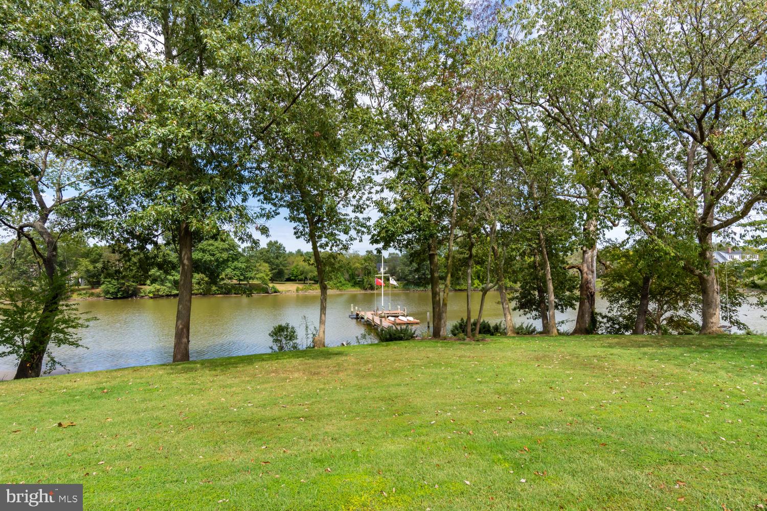 28692 Edgemere Road Easton, MD 21601 - Photo 13 of 80 Creek and dock