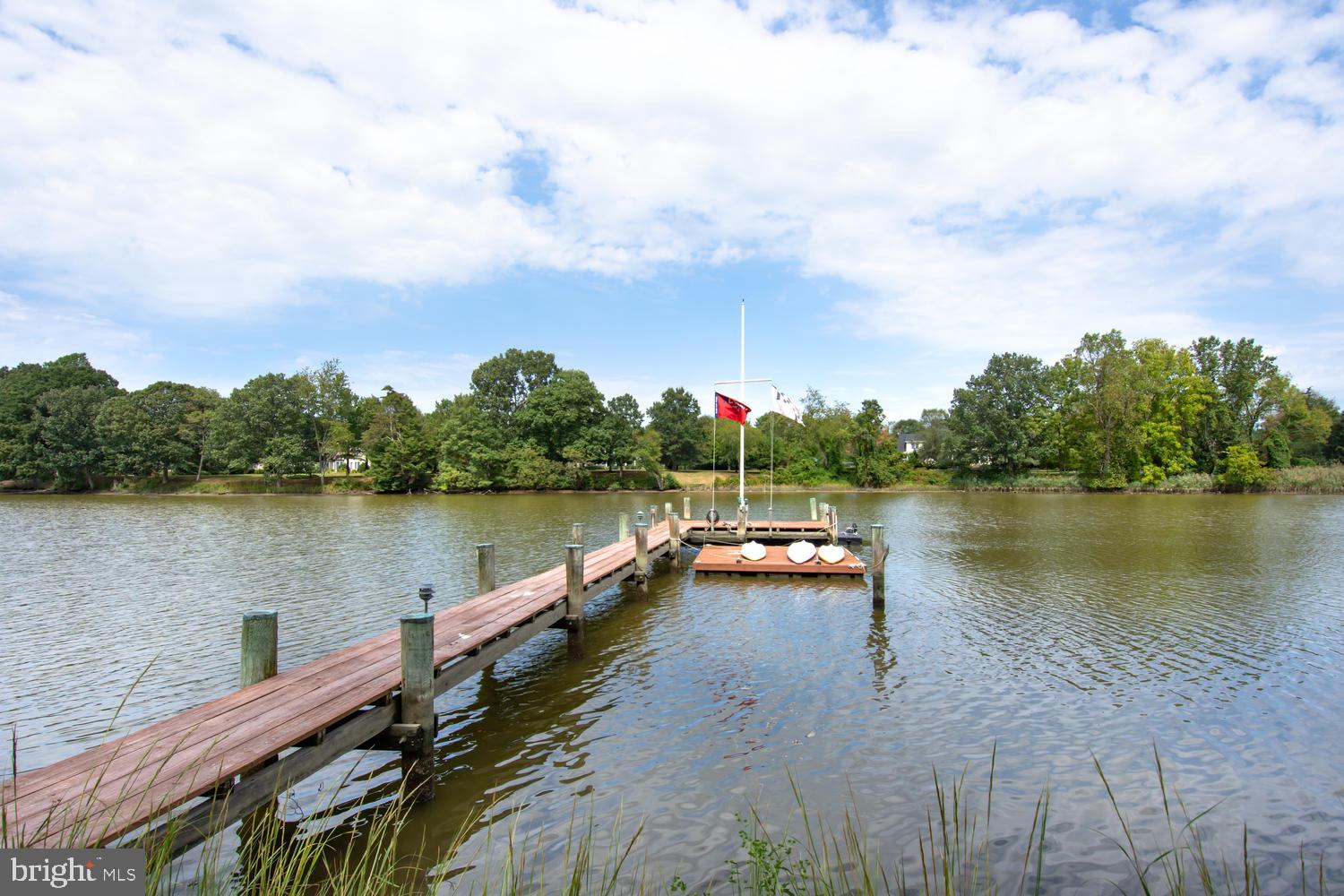 28692 Edgemere Road Easton, MD 21601 - Photo 17 of 80 Pier