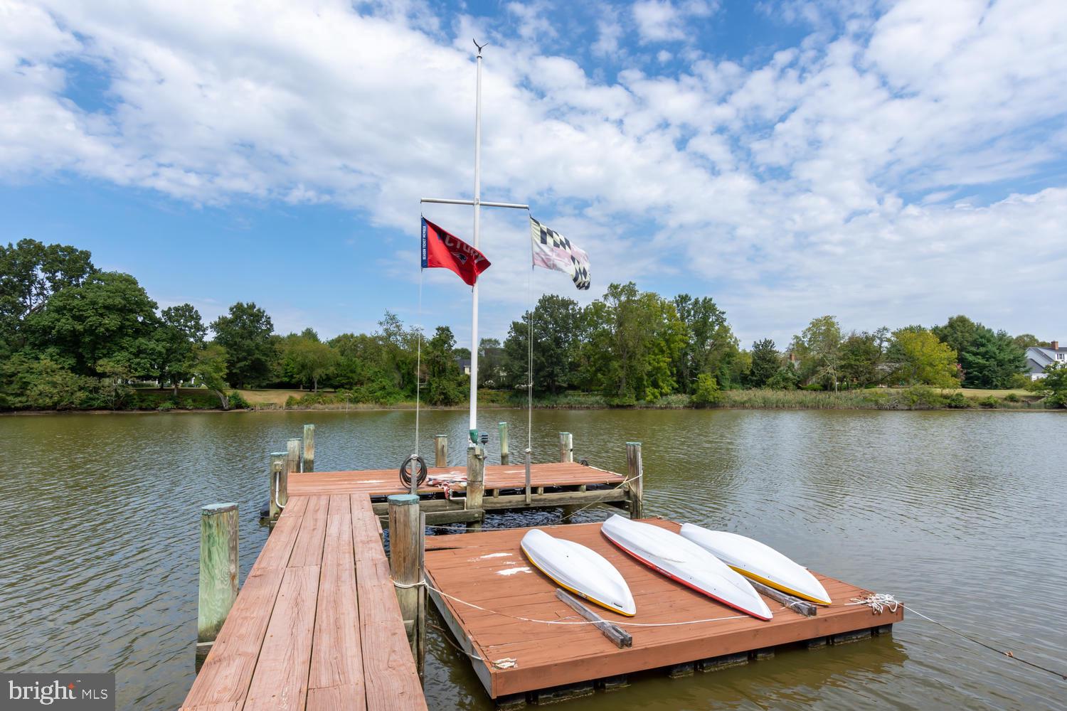 28692 Edgemere Road Easton, MD 21601 - Photo 18 of 80 Pier