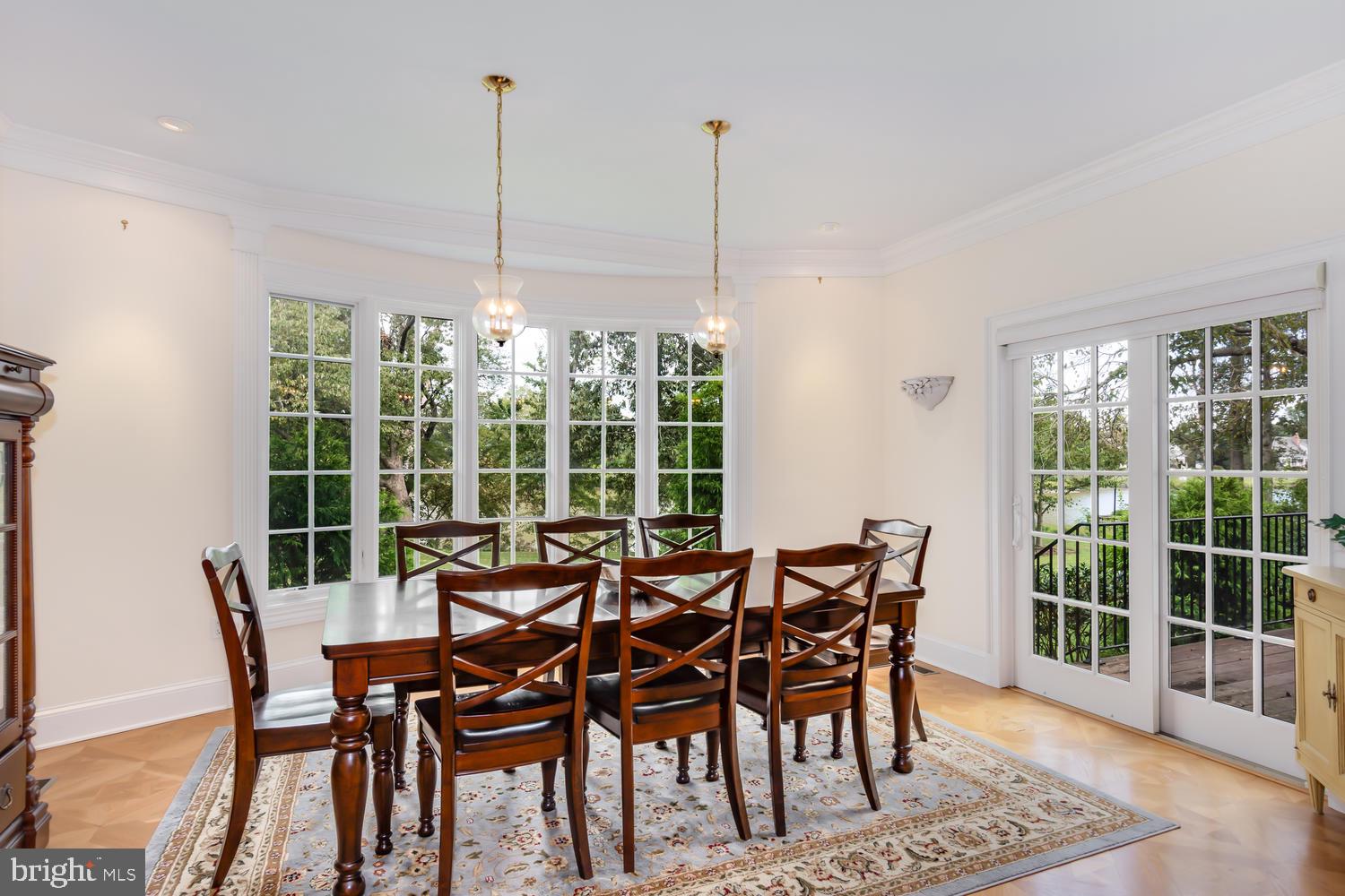 28692 Edgemere Road Easton, MD 21601 - Photo 24 of 80 Main dining room