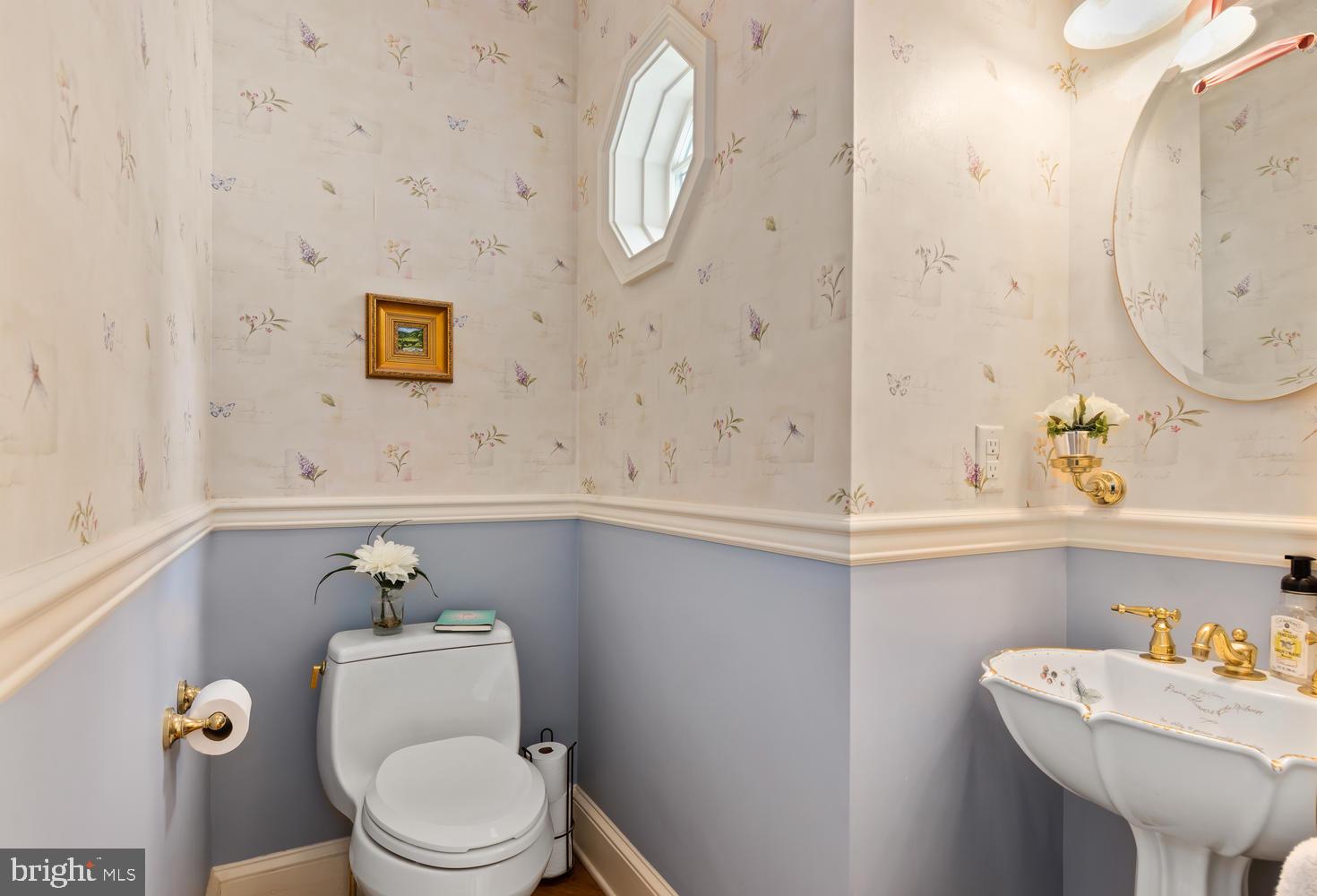 28692 Edgemere Road Easton, MD 21601 - Photo 38 of 80 Main powder room