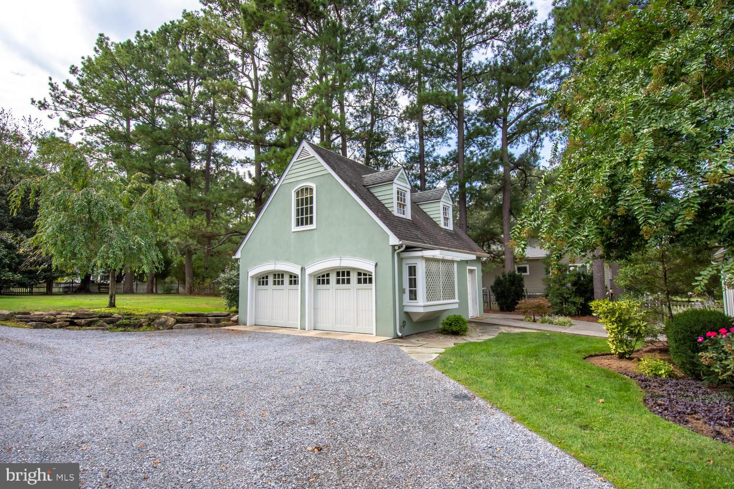 28692 Edgemere Road Easton, MD 21601 - Photo 68 of 80 2 car garage w/ storage & finished 2nd floor