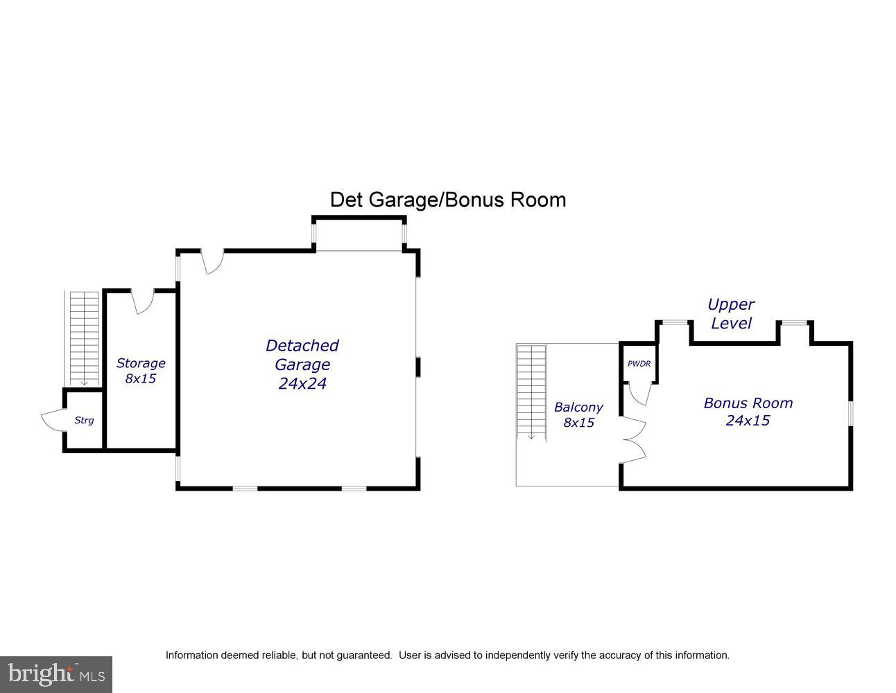 28692 Edgemere Road Easton, MD 21601 - Photo 76 of 80 Floor plan 2 story garage