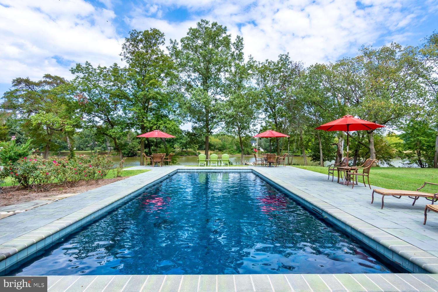 28692 Edgemere Road Easton, MD 21601 - Photo 10 of 80 Gunite pool