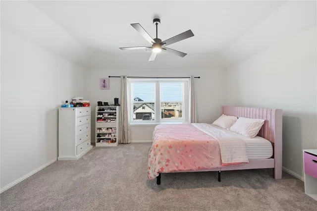 front view of a house with a outdoor space