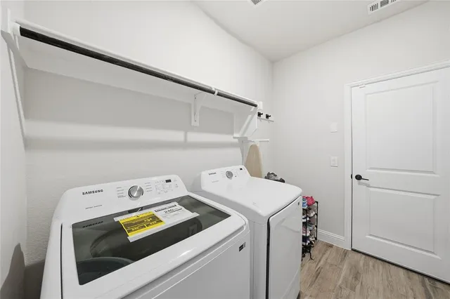 a view of a house with a ocean view