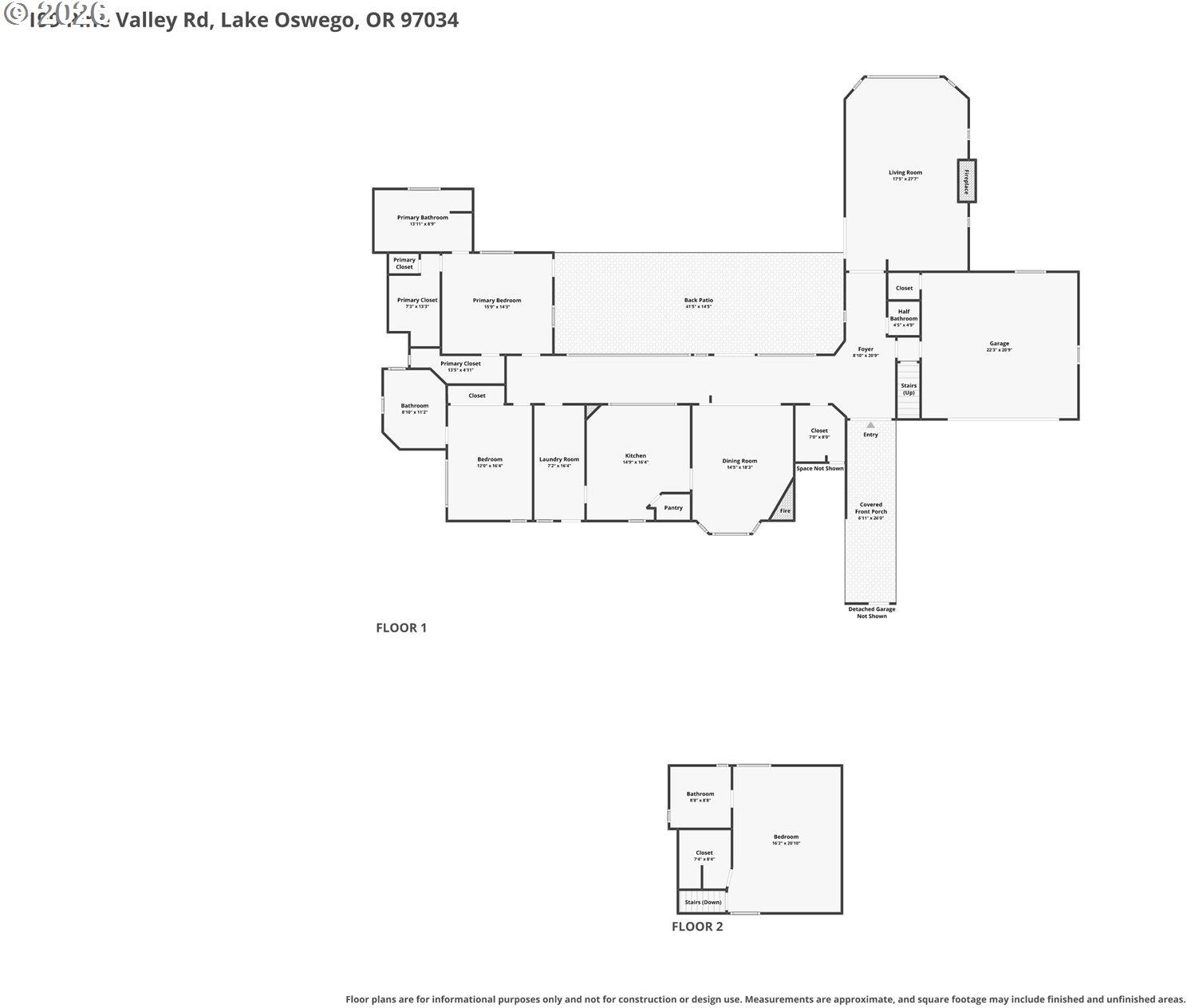 199 Pine Valley Road Lake Oswego, OR 97034 - Photo 42 of 42 Gallery Image 42