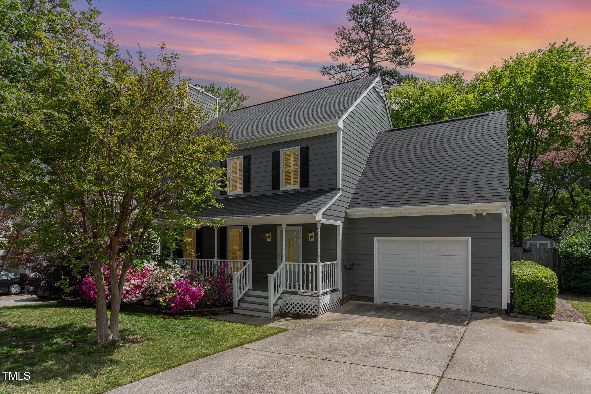 5033 Knightsbridge Way Raleigh, NC 27604 - Photo 26 of 40 Welcome home!