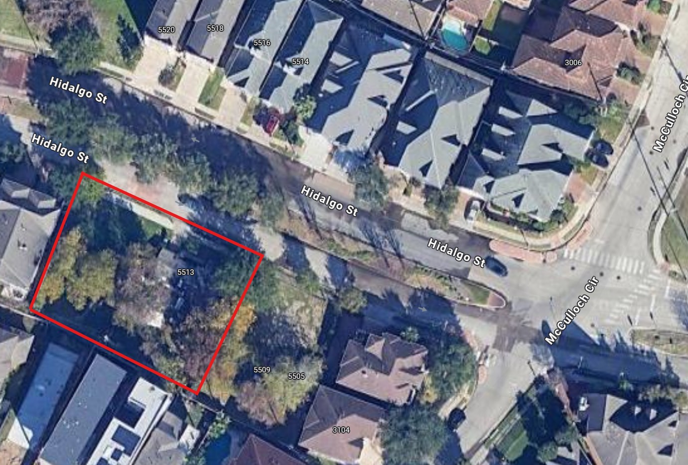 2 Hidalgo Street Houston, TX 77056 - Photo 2 of 2