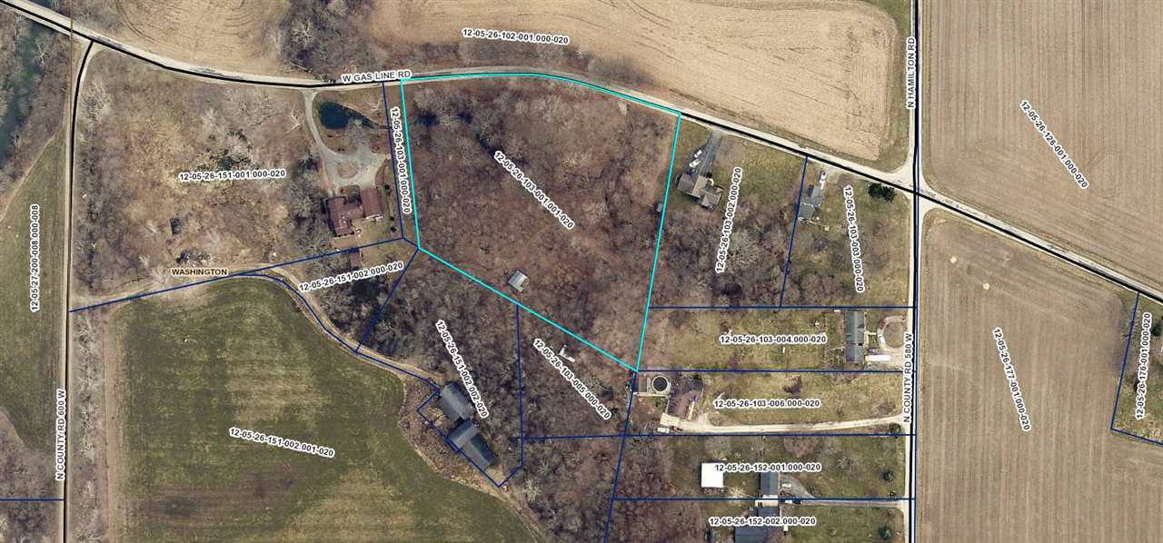 5855 West Gas Line Road Mulberry, IN 46058 - Photo 9 of 12 Gallery Image 9