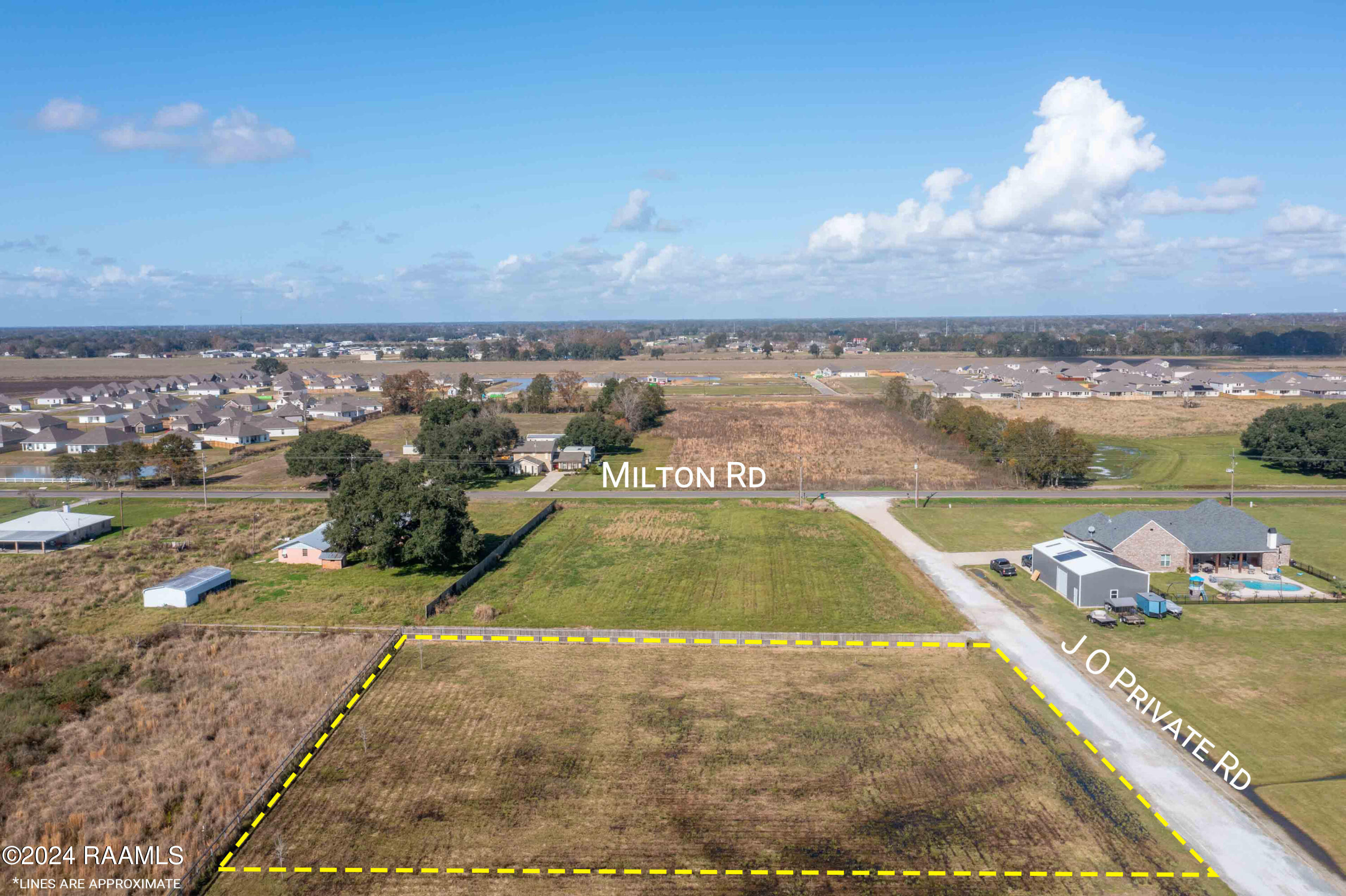 3504 J O Private Road Maurice, LA 70555 - Photo 2 of 9