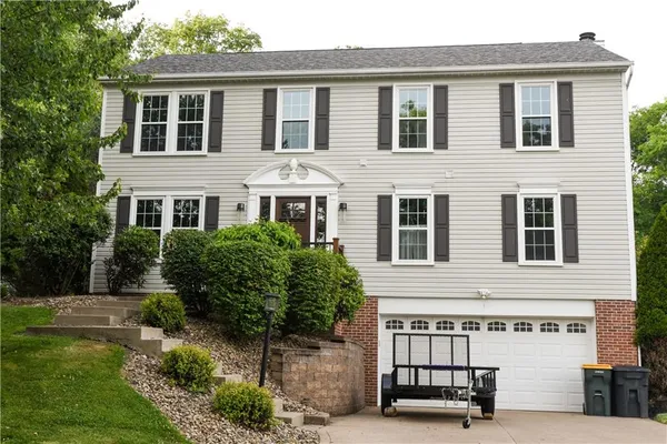 $549,999 | 175 Valley View Drive, Belle Vernon, PA 15012