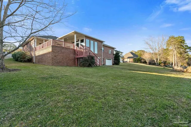 $620,000 | 5080 Pine Hollow Drive, Pensacola, FL 32505