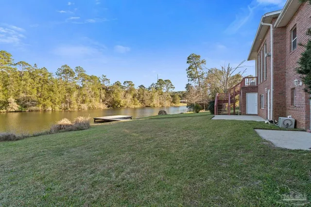 $620,000 | 5080 Pine Hollow Drive, Pensacola, FL 32505