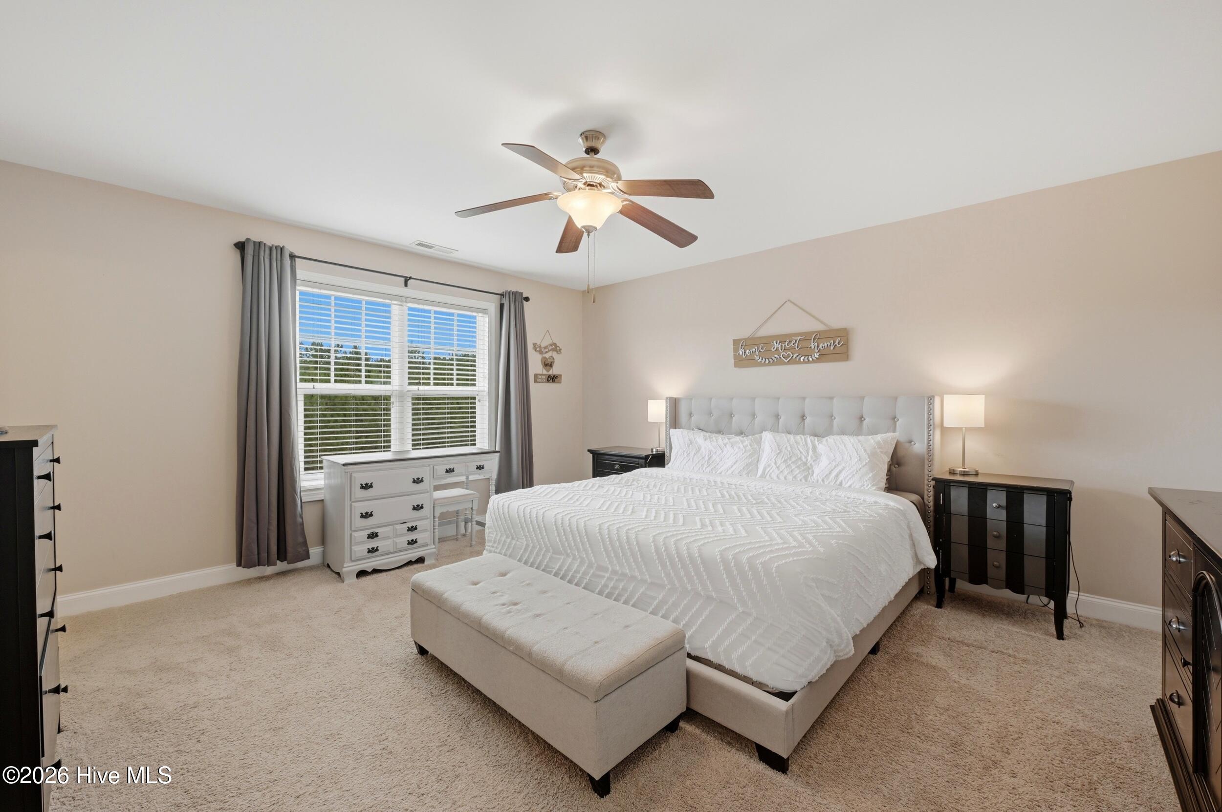105 Gillcrest Lane Hubert, NC 28539 - Photo 13 of 33 Primary bedroom