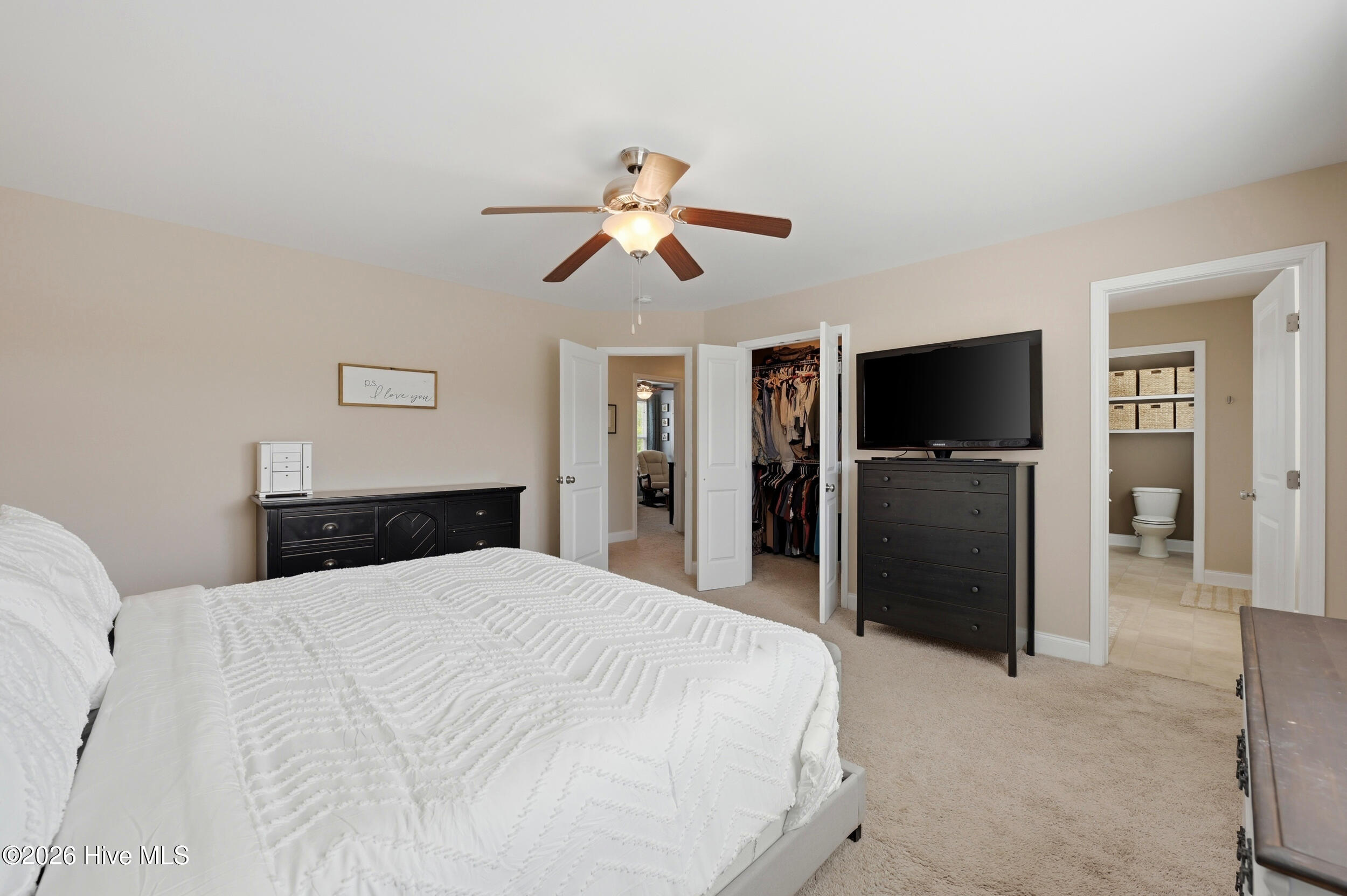 105 Gillcrest Lane Hubert, NC 28539 - Photo 14 of 33 Primary bedroom