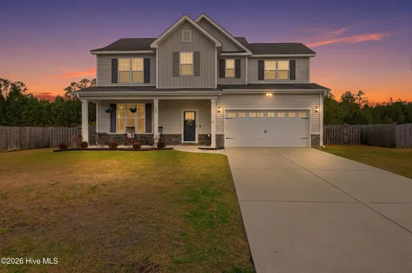 $339,900 | 105 Gillcrest Lane, Hubert, NC 28539