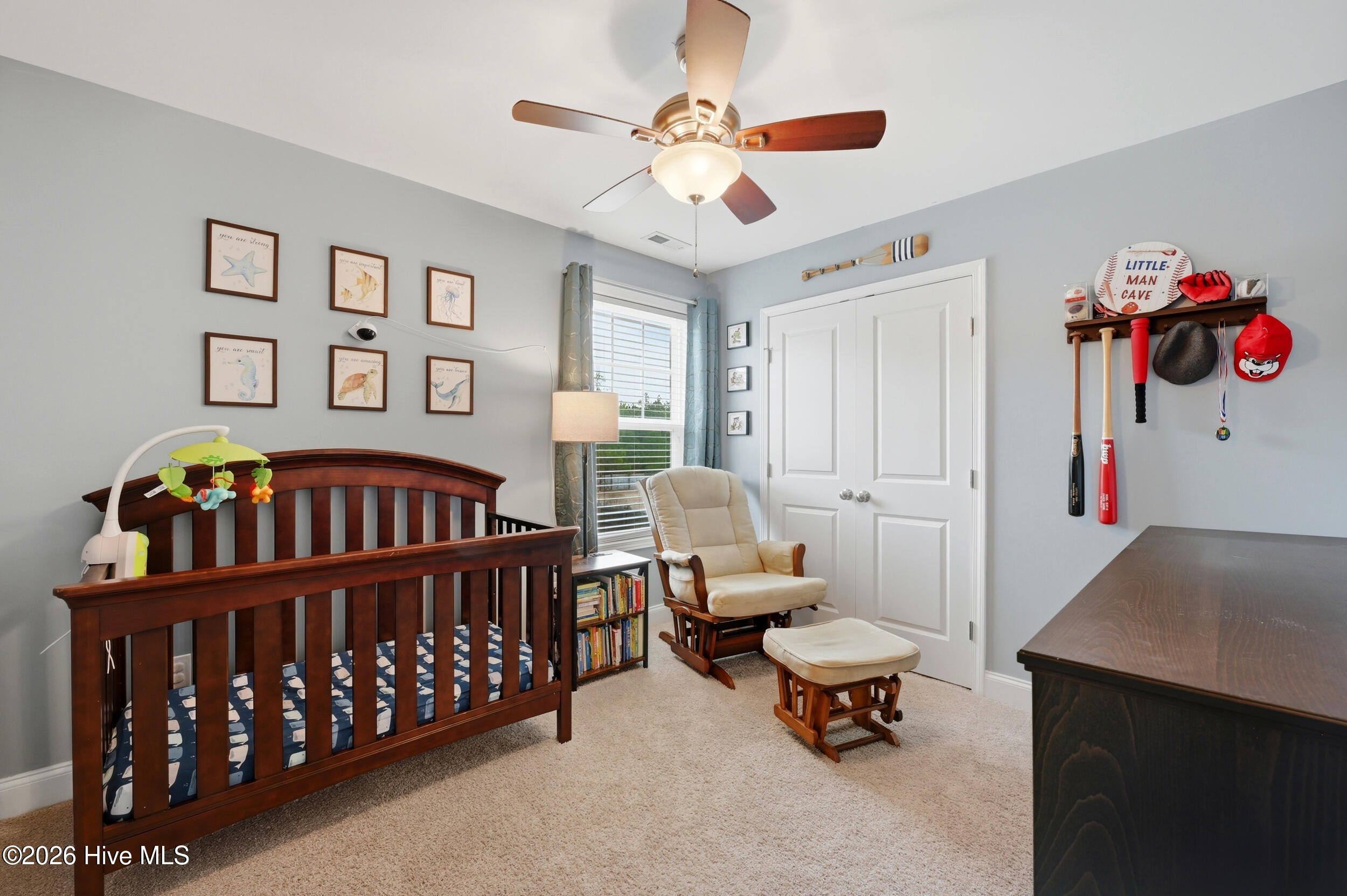 105 Gillcrest Lane Hubert, NC 28539 - Photo 21 of 33 Light and Bright third bedroom