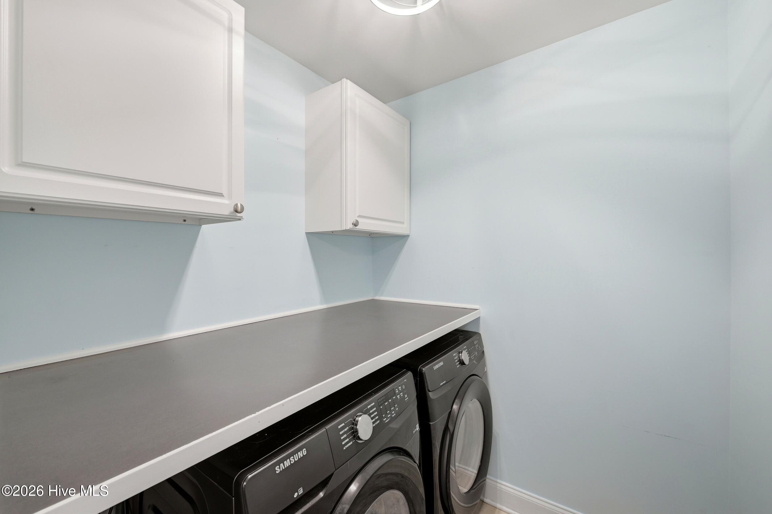 105 Gillcrest Lane Hubert, NC 28539 - Photo 26 of 33 Laundry Room