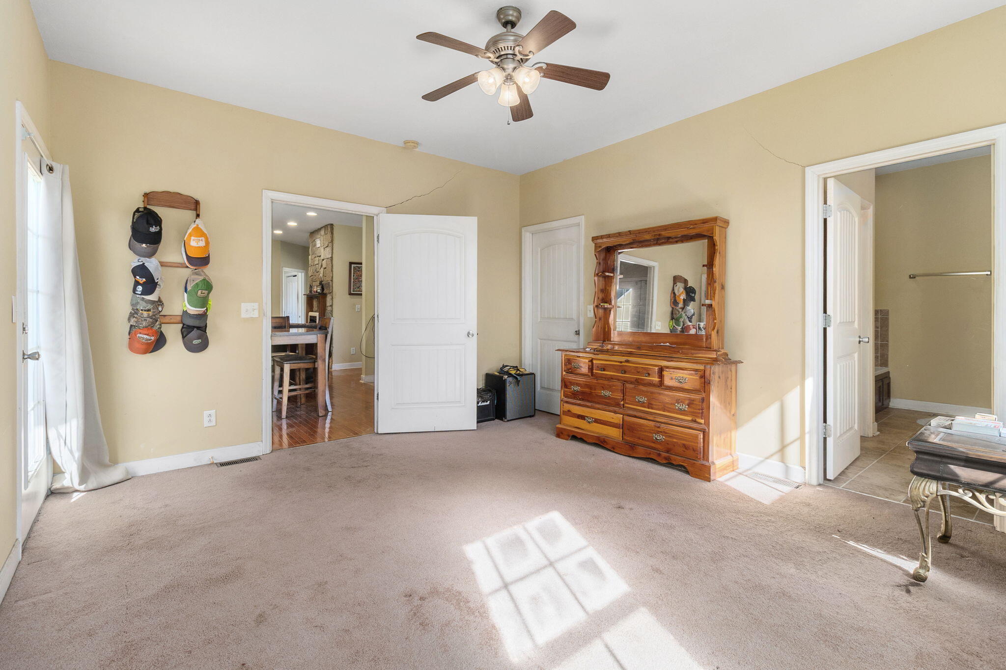 411 West 2nd Street Jasper, TN 37347 - Photo 18 of 42 Primary Suite has walk-in closet