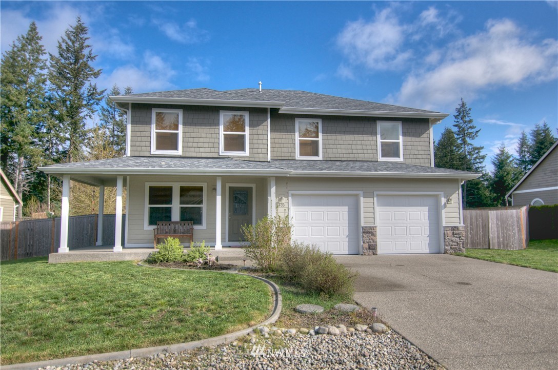 403 Raintree Loop Court Southeast Rainier, WA 98576 - Photo 1 of 23 Gallery Image 1