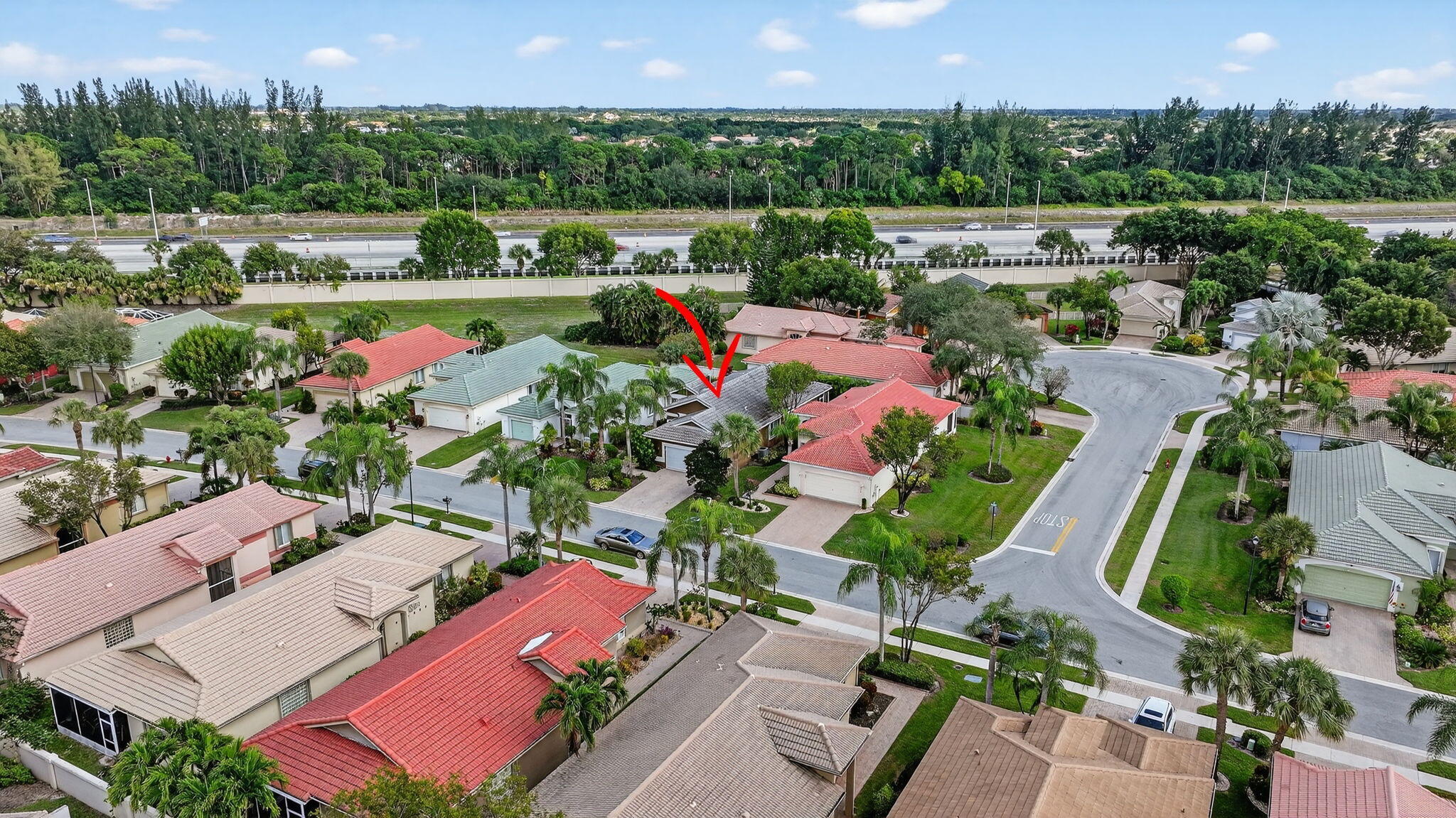 8070 Bellafiore Way Boynton Beach, FL 33472 - Photo 77 of 86 79-web-or-mls-DJI_20251122145152_0362_D