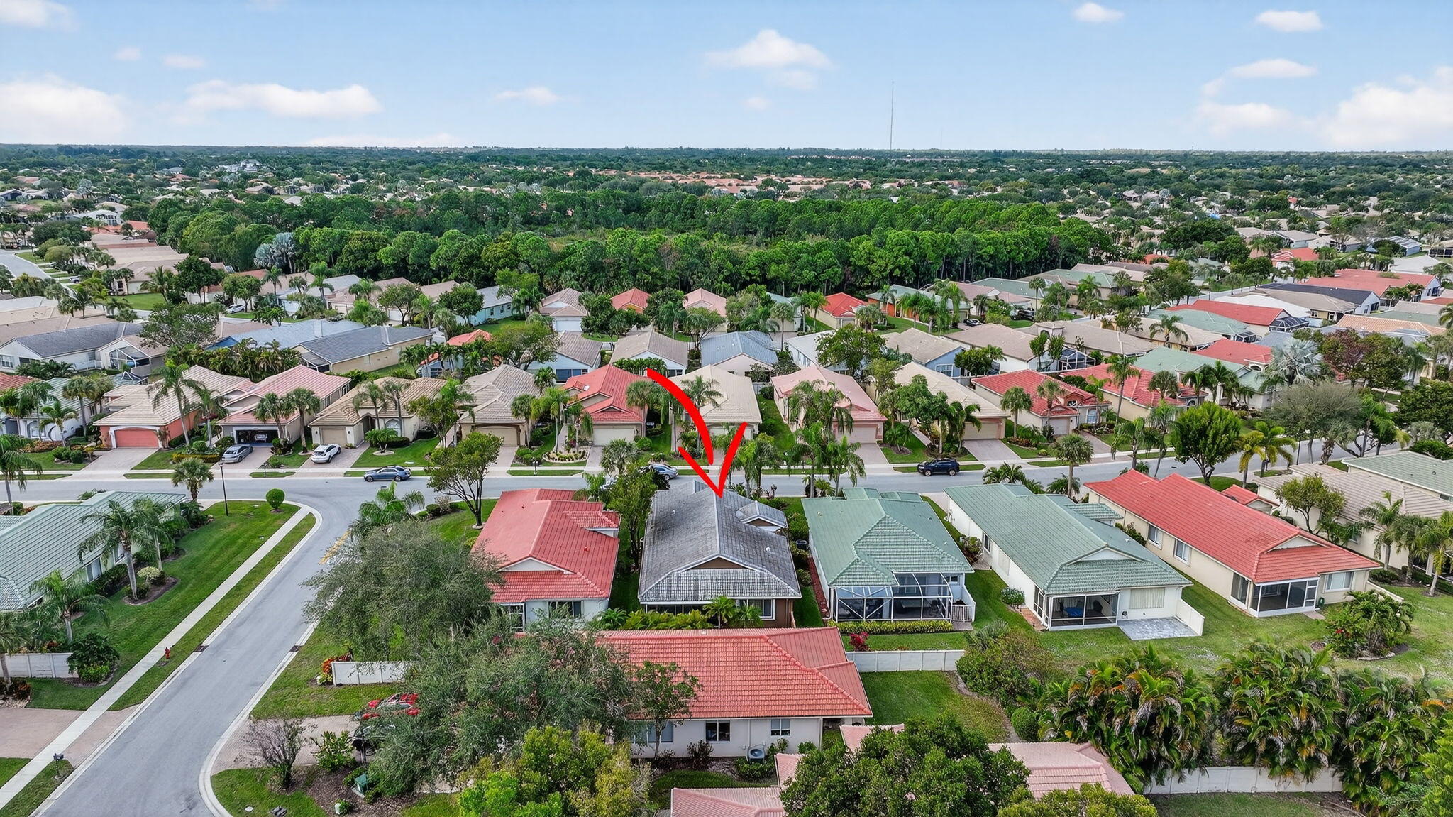 8070 Bellafiore Way Boynton Beach, FL 33472 - Photo 83 of 86 85-web-or-mls-DJI_20251122145323_0386_D