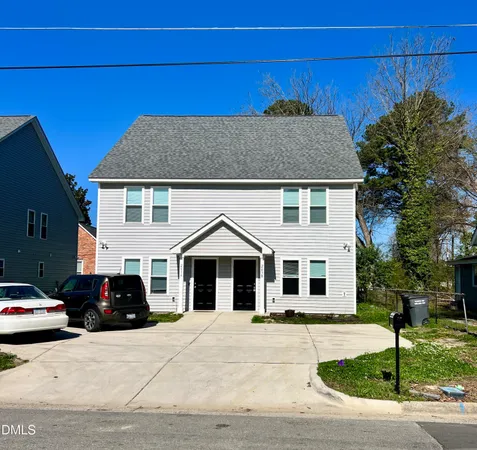 $529,000 | 203 North Sellers Street, Unit A&B, Selma, NC 27576