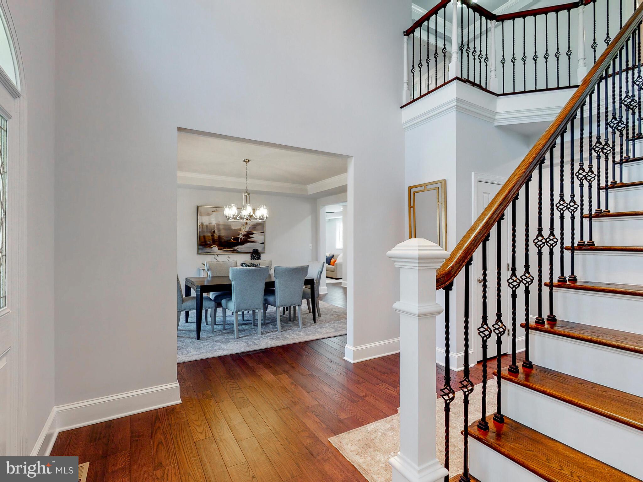 1637 Cold Bottom Road Sparks Glencoe, MD 21152 - Photo 18 of 117 Entry Foyer