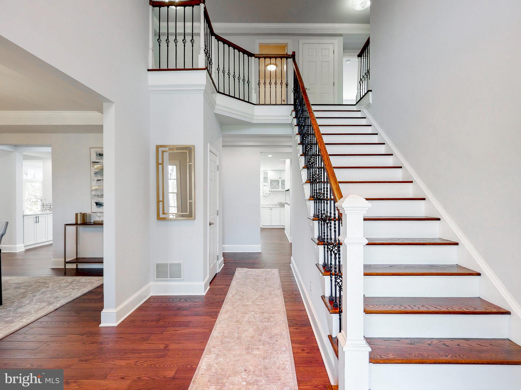 1637 Cold Bottom Road Sparks Glencoe, MD 21152 - Photo 19 of 117 Entry Foyer