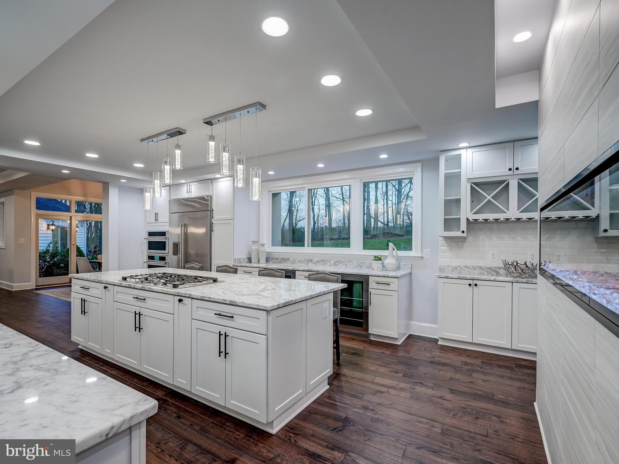 1637 Cold Bottom Road Sparks Glencoe, MD 21152 - Photo 35 of 117 Pass through window has a granite bar