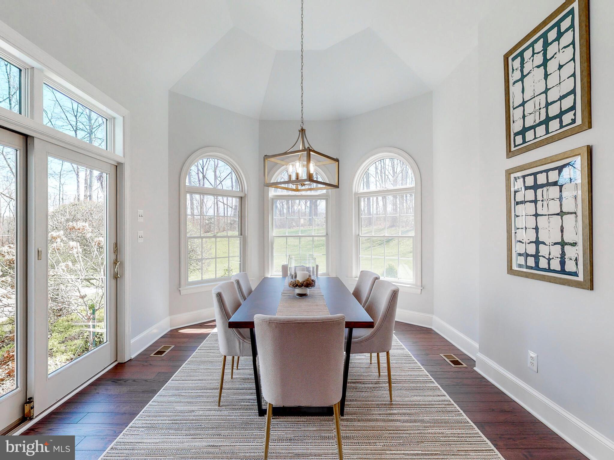 1637 Cold Bottom Road Sparks Glencoe, MD 21152 - Photo 52 of 117 Kitchen eat in area