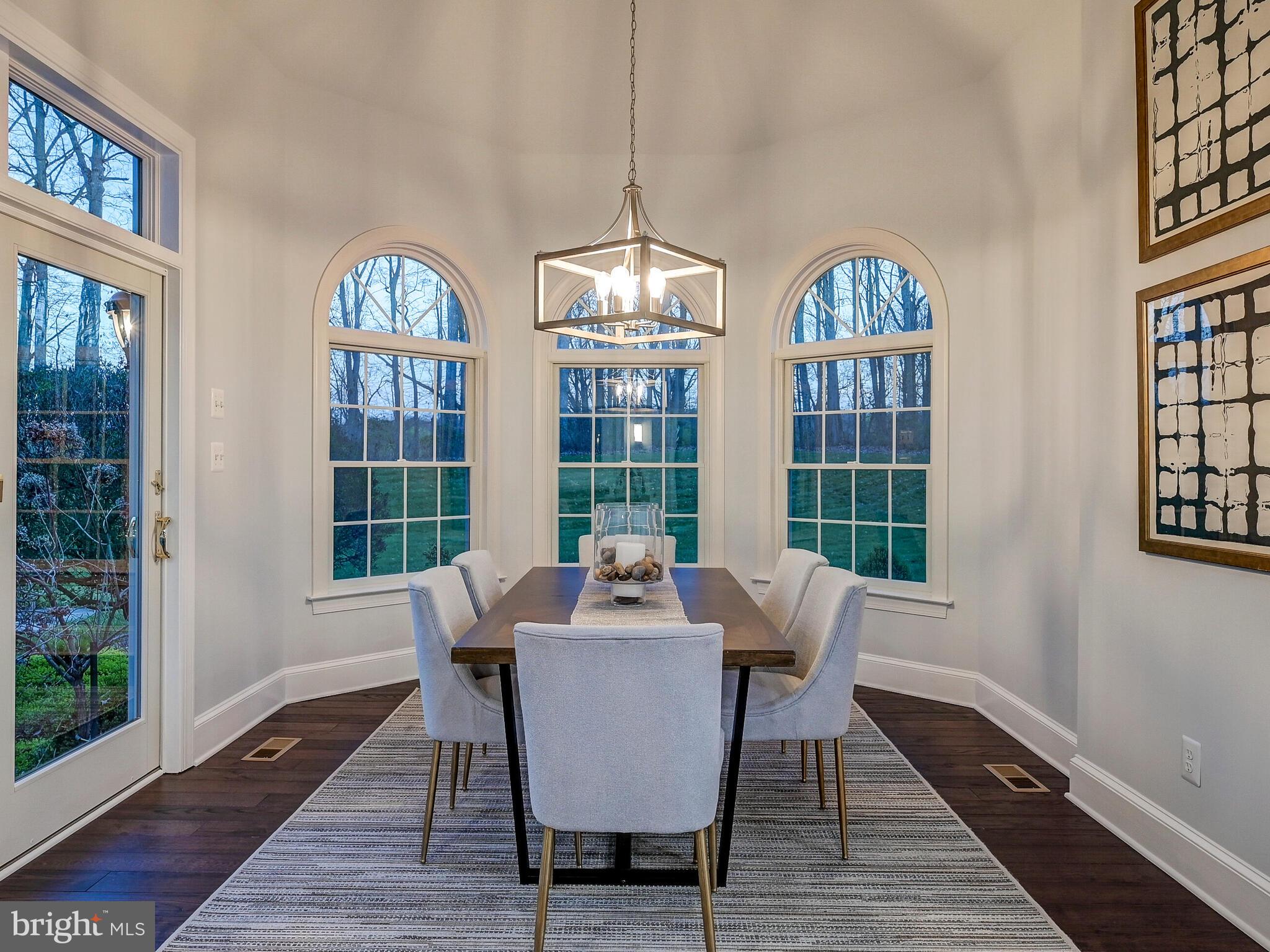 1637 Cold Bottom Road Sparks Glencoe, MD 21152 - Photo 53 of 117 Kitchen eat in area