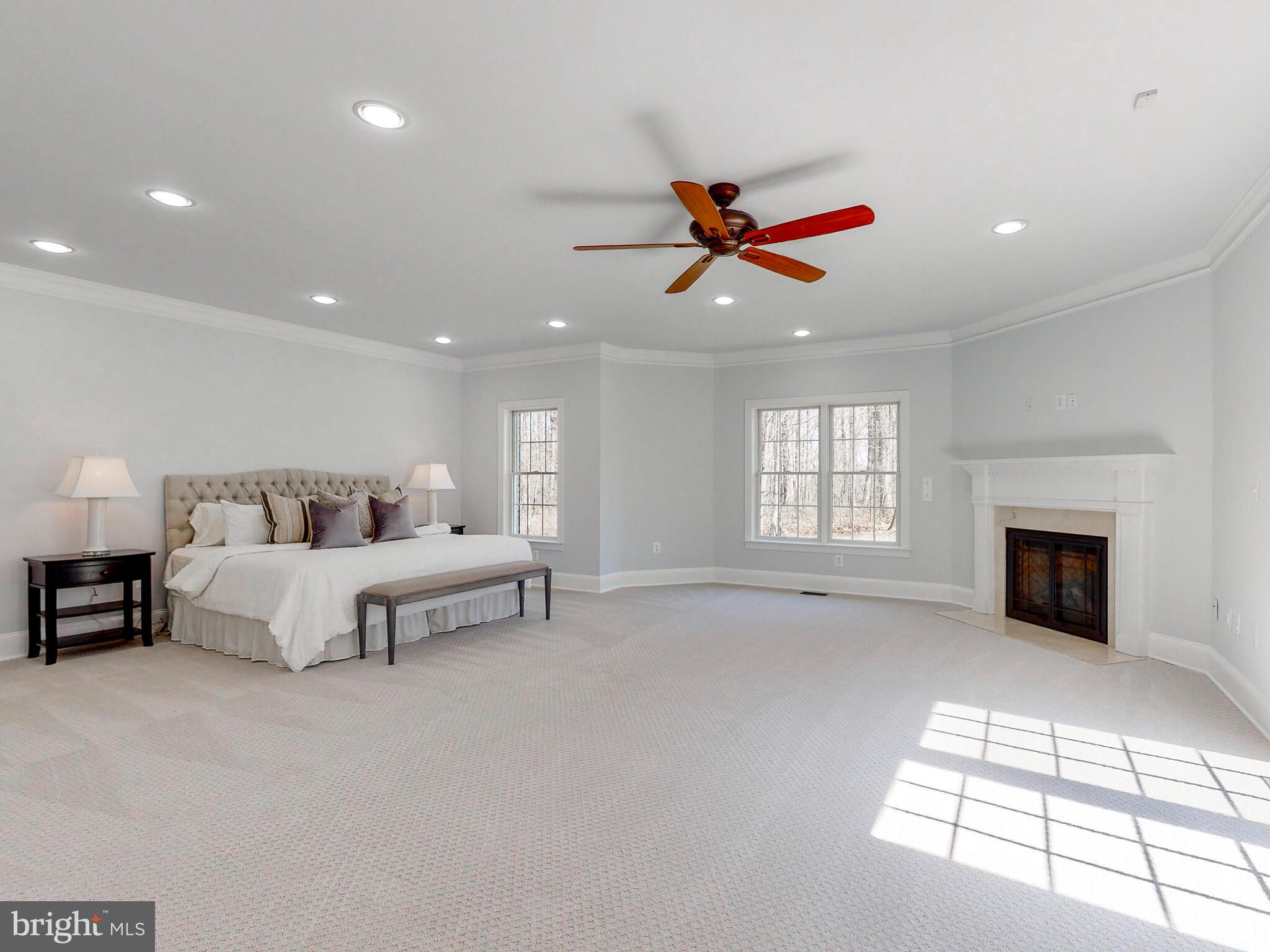 1637 Cold Bottom Road Sparks Glencoe, MD 21152 - Photo 58 of 117 Primary Bed/In law #1