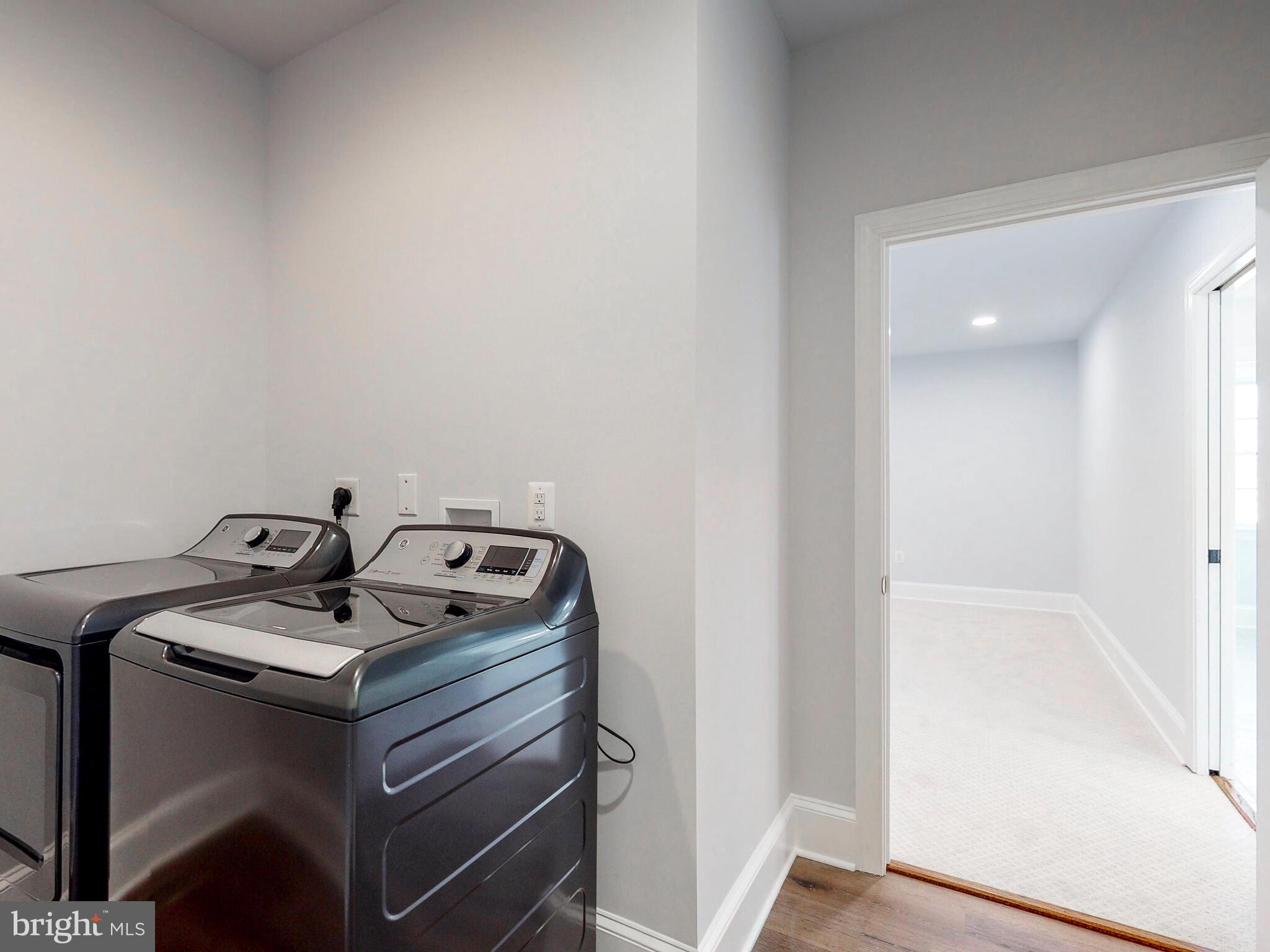 1637 Cold Bottom Road Sparks Glencoe, MD 21152 - Photo 66 of 117 Primary suite laundry