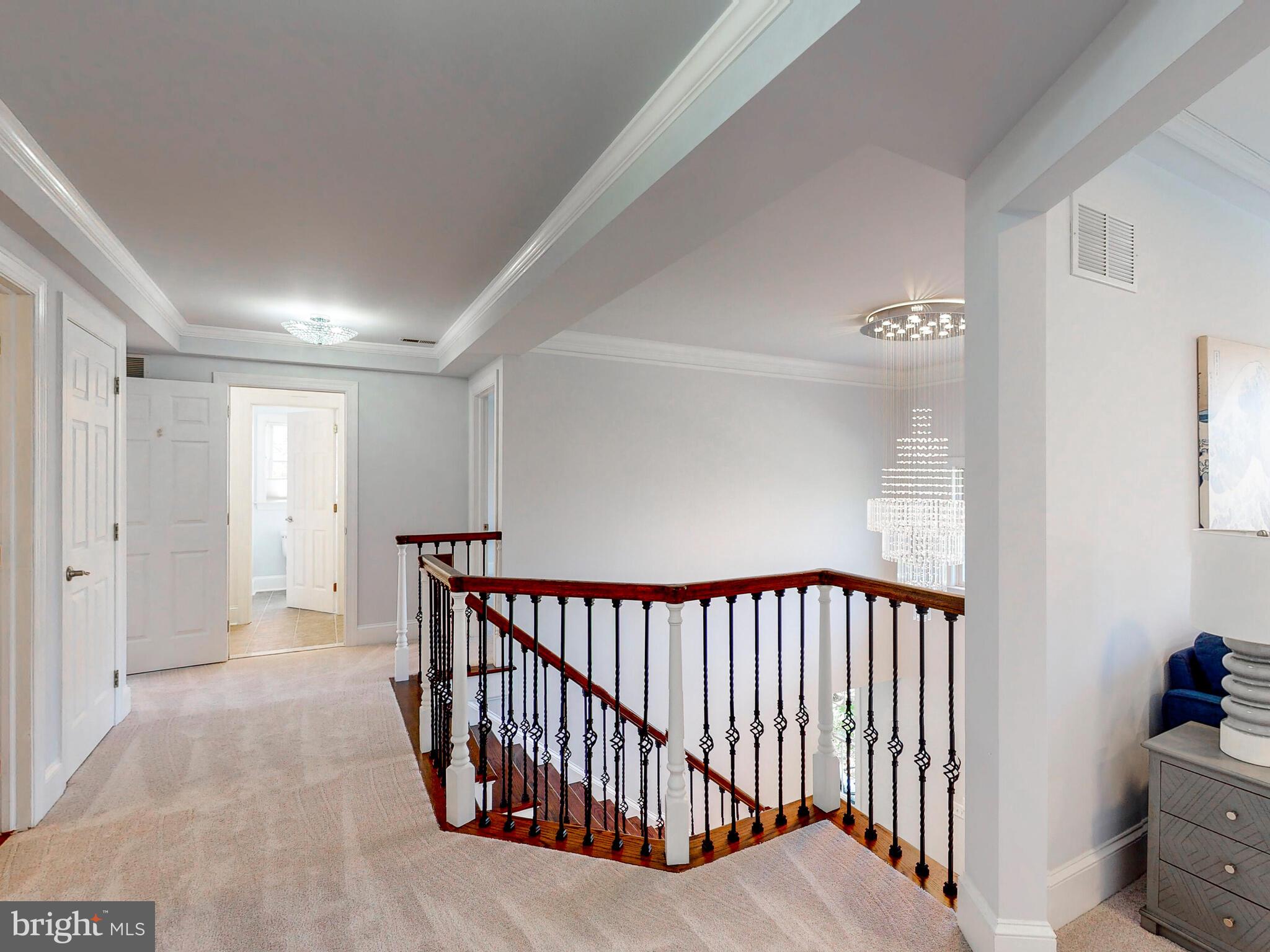 1637 Cold Bottom Road Sparks Glencoe, MD 21152 - Photo 67 of 117 Upstairs landing